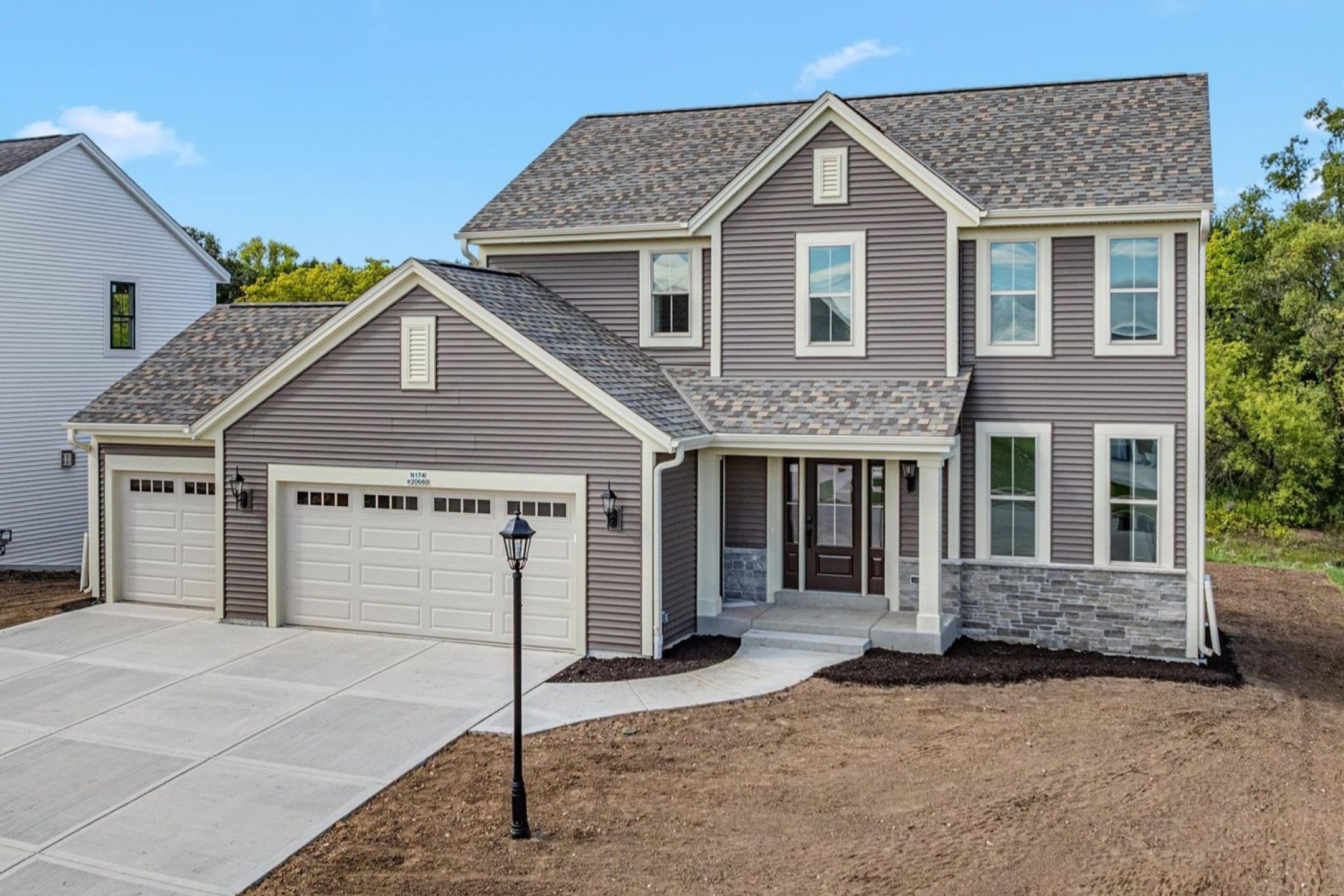 N174 W20660 Laurel Springs Circle (The Arielle, Plan 2026)