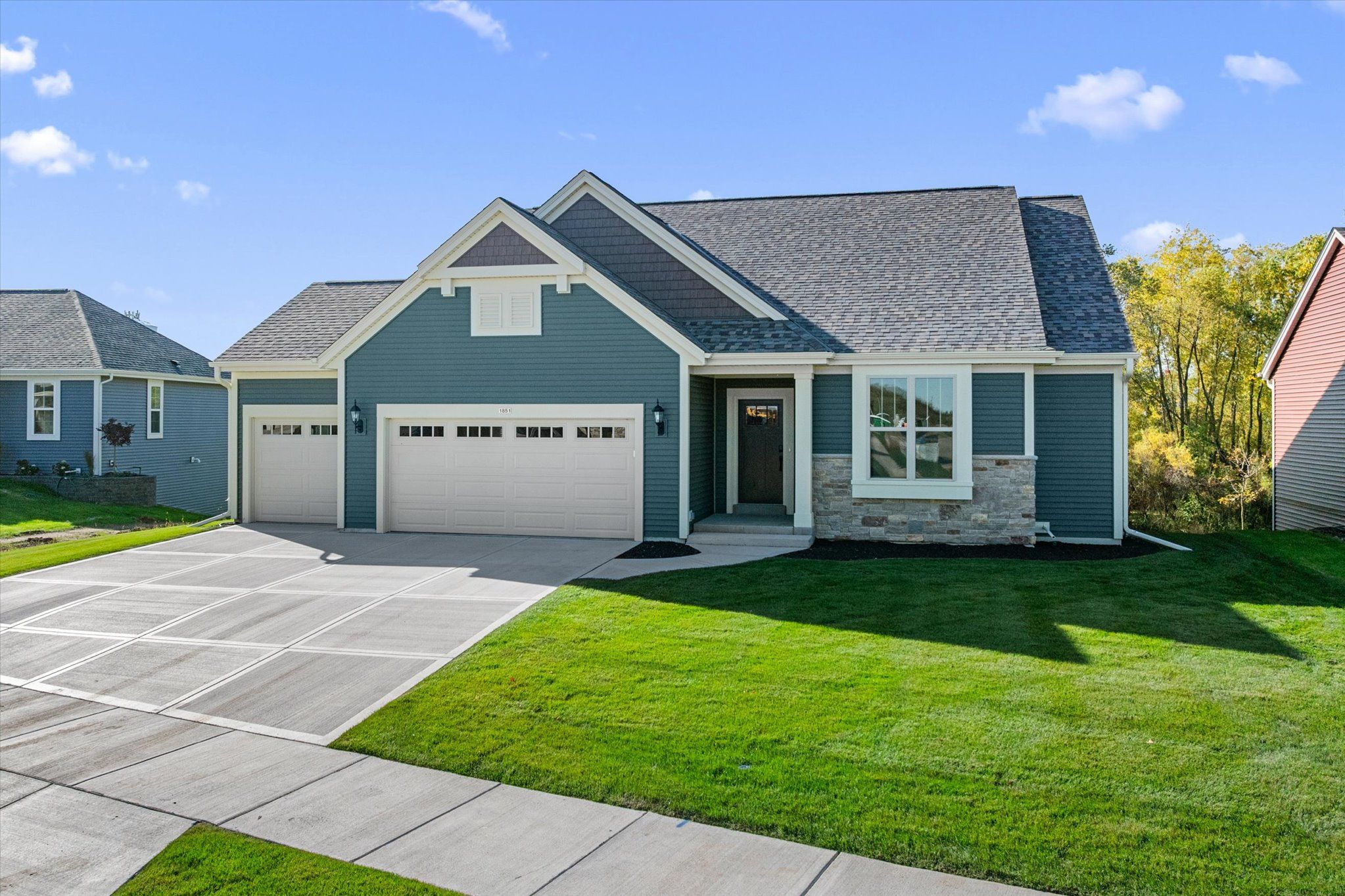 1851 Sweetwater Blvd (The Lauren, Plan 1670) Imagen