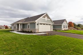 Fox Chase Villas by Bielinski Homes, Inc. in Racine Wisconsin