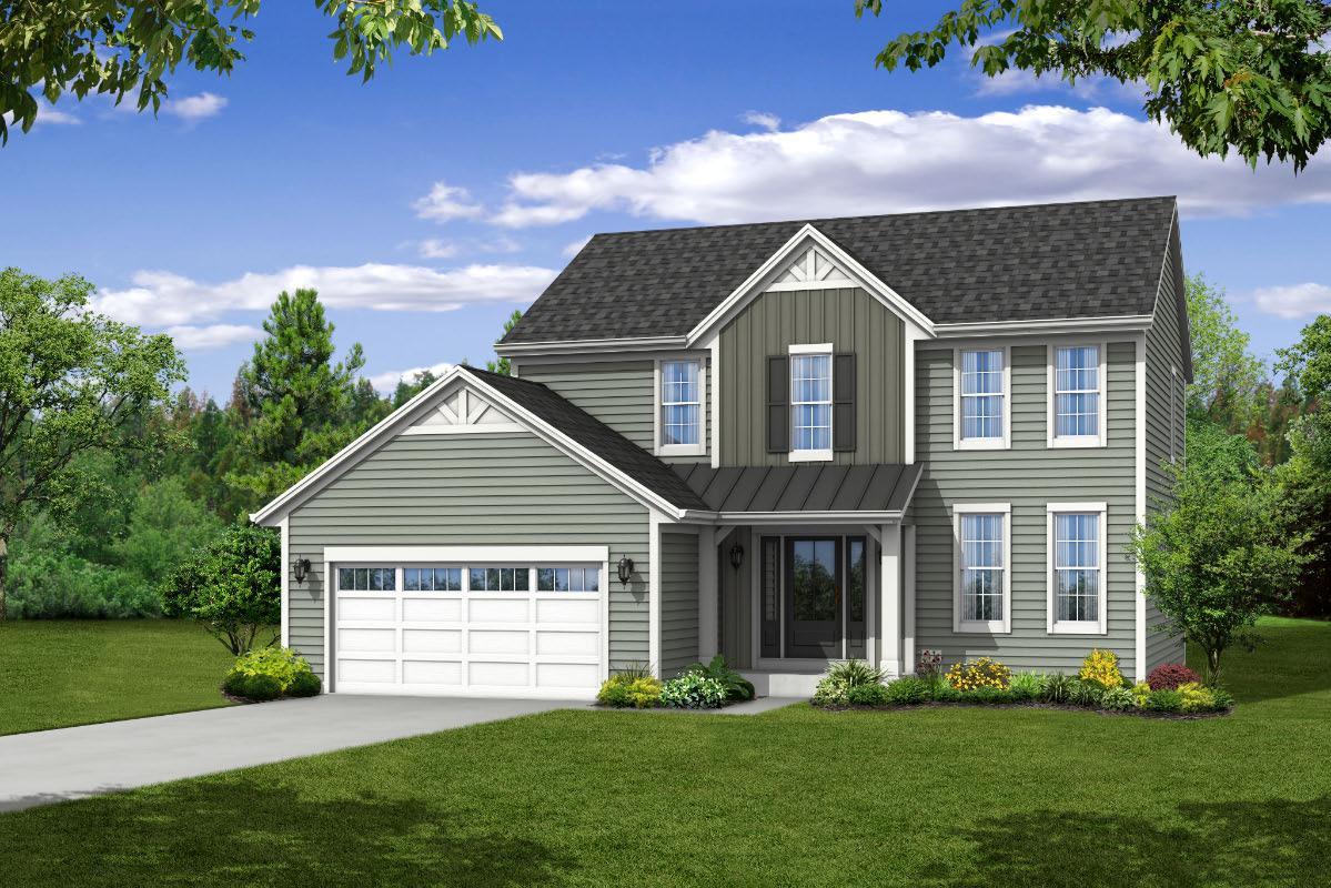 N174 W20568 Laurel Springs Circle (The Elise, Plan 2025)