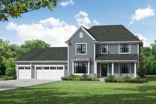 The Hailey, Plan 2350 - Skyline: Waukesha, Wisconsin - Bielinski Homes, Inc.