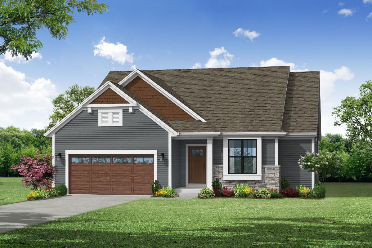 N174 W20590 Laurel Springs Circle (The Lauren, Plan 1670)