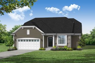 The Lauren, Plan 1670 - Lake Bluff: East Troy, Wisconsin - Bielinski Homes, Inc.