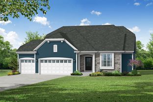 The Lauren, Plan 1805 - Chapman Farms: Mukwonago, Wisconsin - Bielinski Homes, Inc.