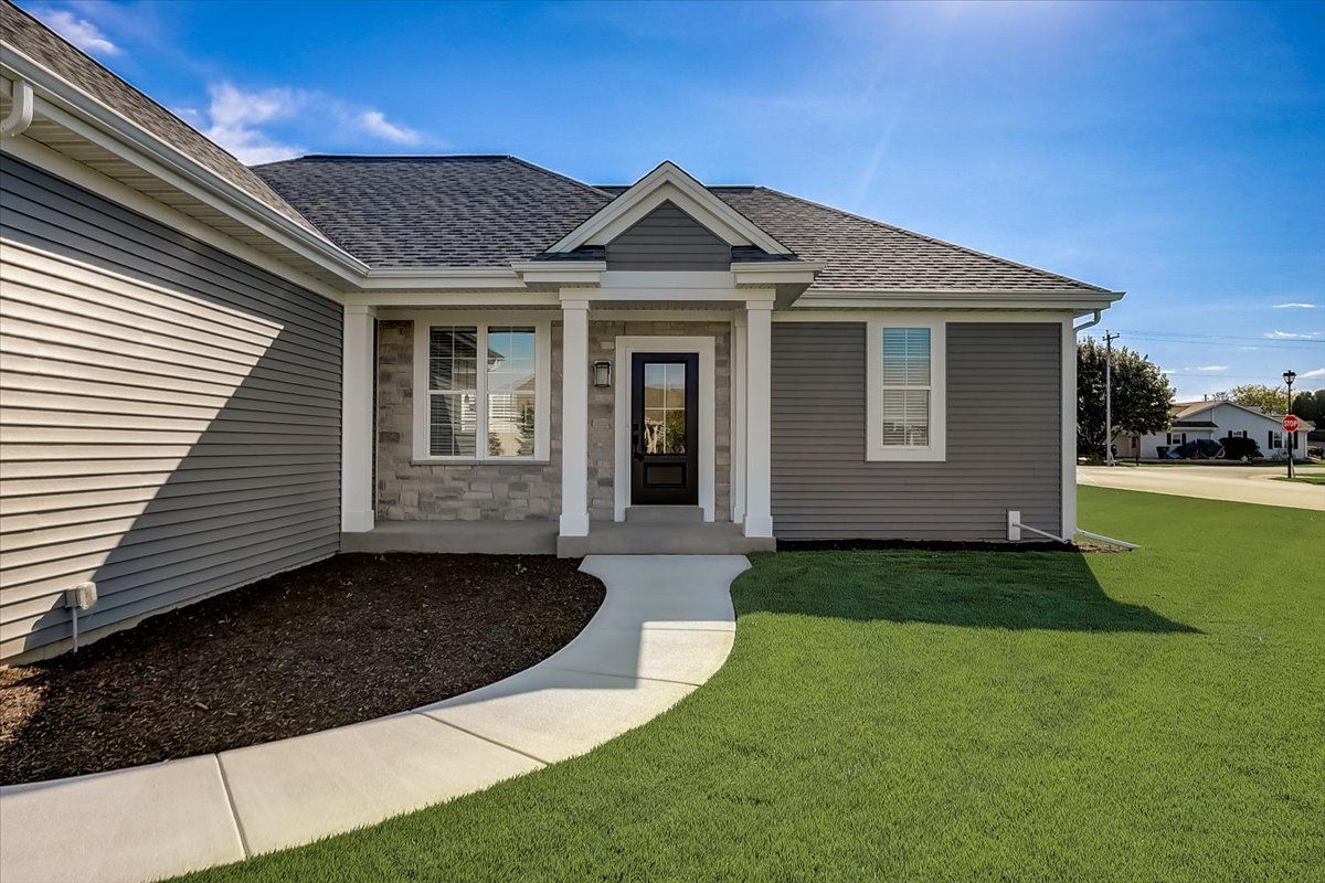 The Hannah, Plan 1664 floor plan