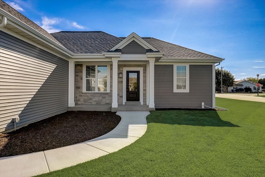 The Hannah, Plan 1664 floor plan