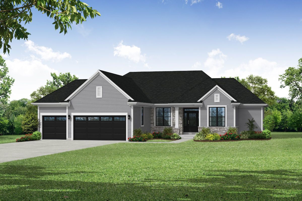 1534 Fairwinds Blvd. Mukwonago, WI 53149