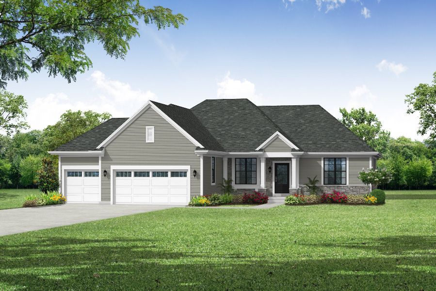 1534 Fairwinds Blvd. Mukwonago, WI 53149