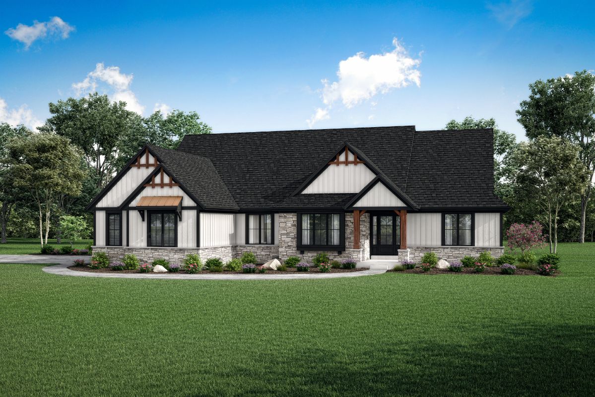 The Sophia, Plan 2500 Plan at Rolling Oaks in Pewaukee, WI by Bielinski ...