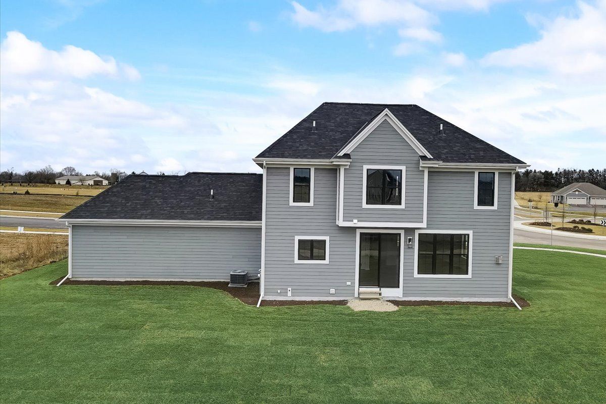 The Hailey, Plan 2350 floor plan