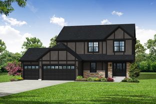 The Taylor, Plan 2018 - Lake Bluff: East Troy, Wisconsin - Bielinski Homes, Inc.