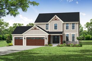 The Arielle, Plan 2200 - Cardinal Meadow: Pewaukee, Wisconsin - Bielinski Homes, Inc.