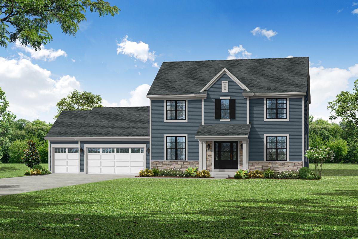 1534 Fairwinds Blvd. Mukwonago, WI 53149