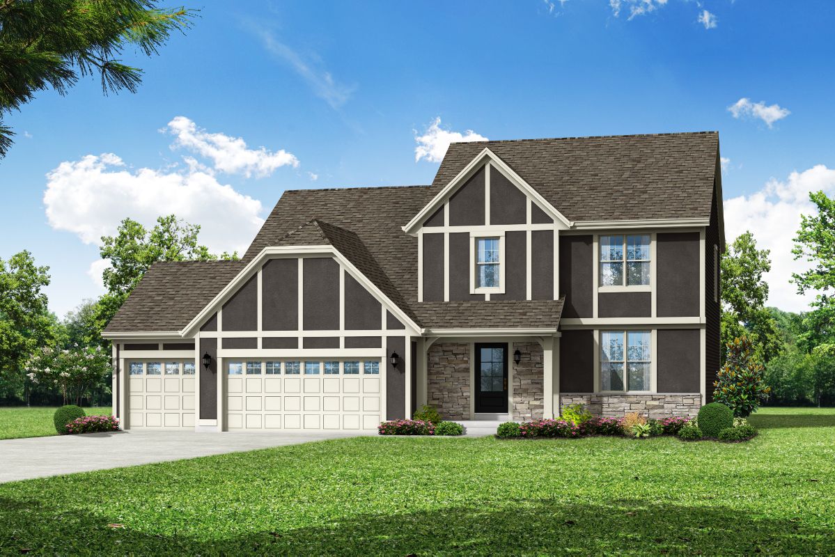 The Brianna, Plan 2200 floor plan