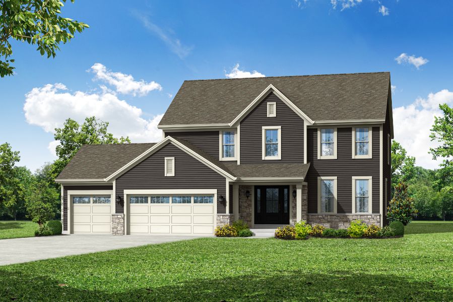 1534 Fairwinds Blvd (The Arielle, Plan 2404)