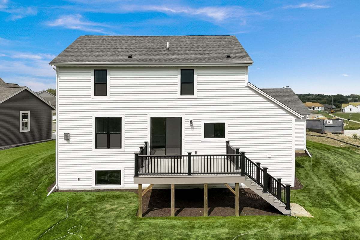 N174 W20568 Laurel Springs Circle (The Elise, Plan 2025)