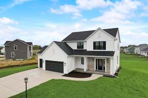 The Settlement at Utica Lake by Bielinski Homes, Inc. in Milwaukee-Waukesha Wisconsin