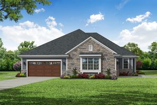 The Adalyn, Plan 1600 - Tallgrass Villas: Waukesha, Wisconsin - Bielinski Homes, Inc.