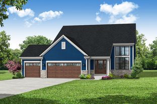 The Bristol, Plan 2216 - Skyline: Waukesha, Wisconsin - Bielinski Homes, Inc.