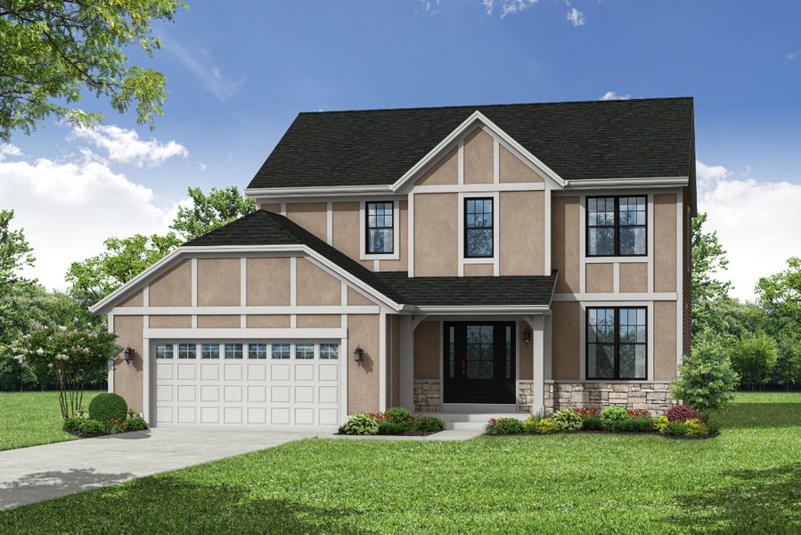 The Arielle, Plan 2026 floor plan