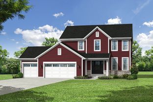 The Arielle, Plan 2026 - Lake Bluff: East Troy, Illinois - Bielinski Homes, Inc.