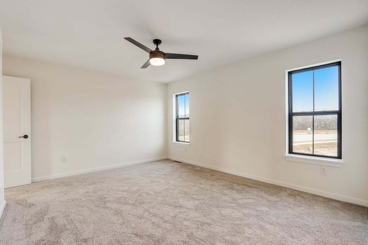 This photo is for illustration purposes only and does not necessarily represent the products and finishes offered in a specific RediHome.