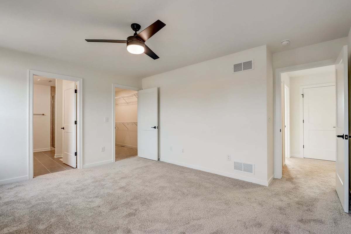 This photo is for illustration purposes only and does not necessarily represent the products and finishes offered in a specific RediHome.