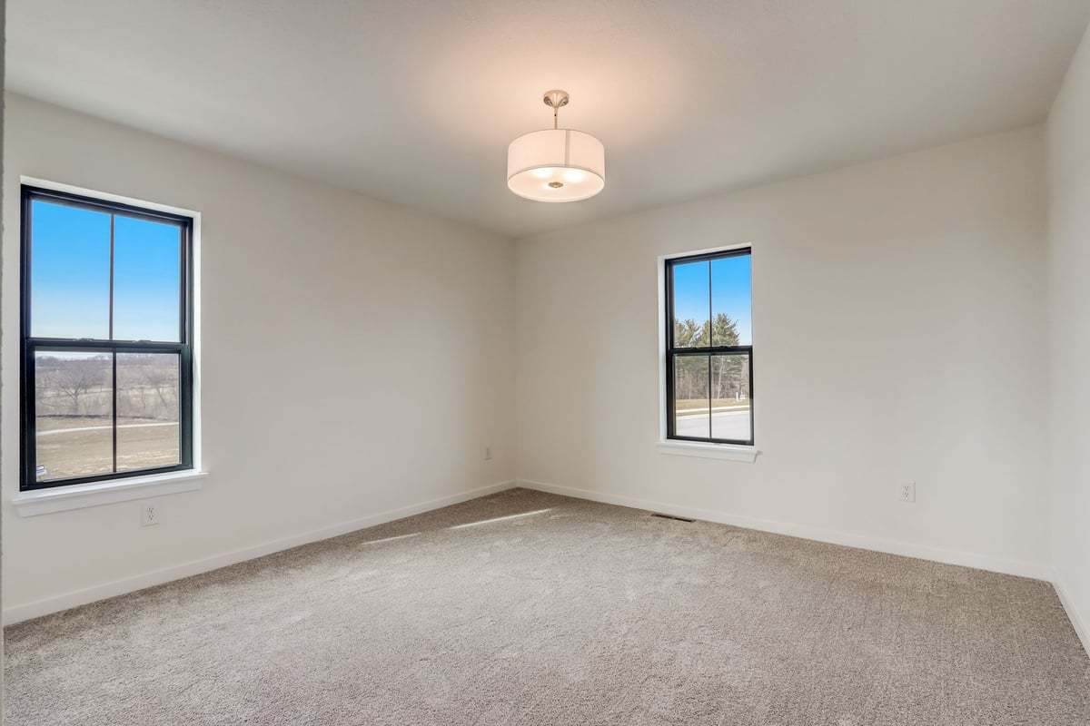 This photo is for illustration purposes only and does not necessarily represent the products and finishes offered in a specific RediHome.