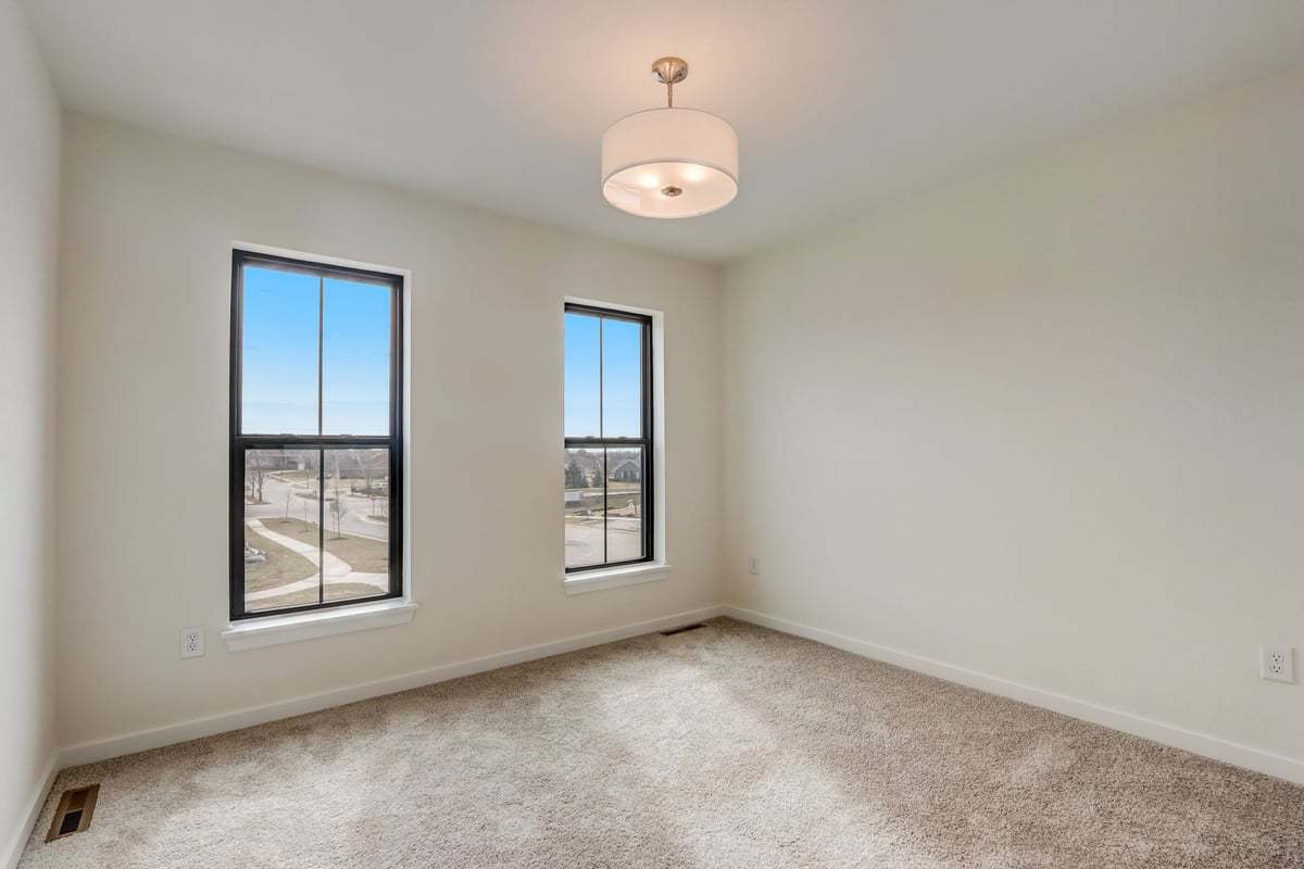 This photo is for illustration purposes only and does not necessarily represent the products and finishes offered in a specific RediHome.