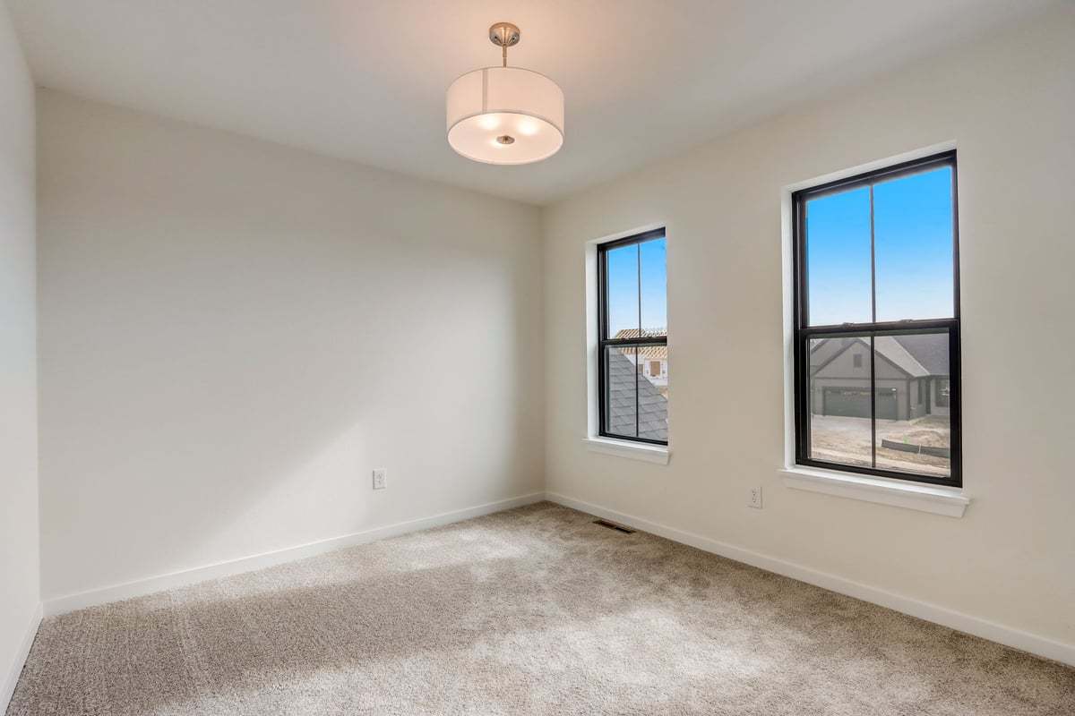 This photo is for illustration purposes only and does not necessarily represent the products and finishes offered in a specific RediHome.