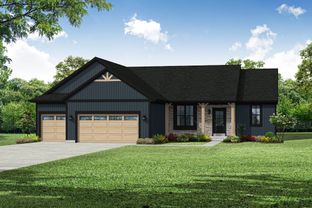 The Sophia, Plan 1665 - Lake Bluff: East Troy, Illinois - Bielinski Homes, Inc.