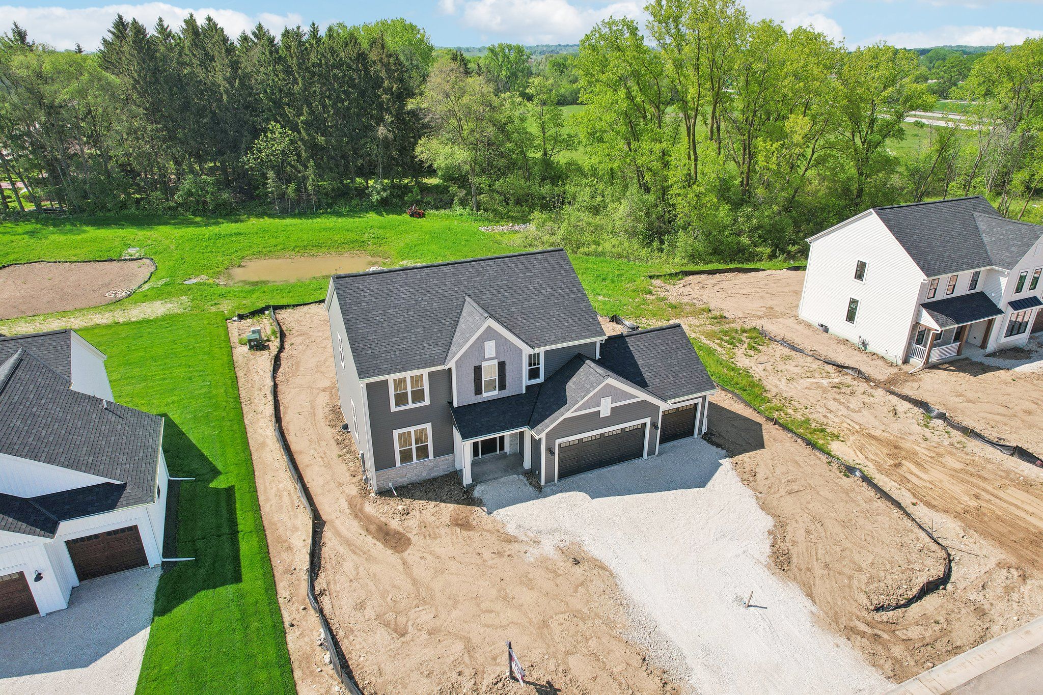 1534 Fairwinds Blvd. Mukwonago, WI 53149