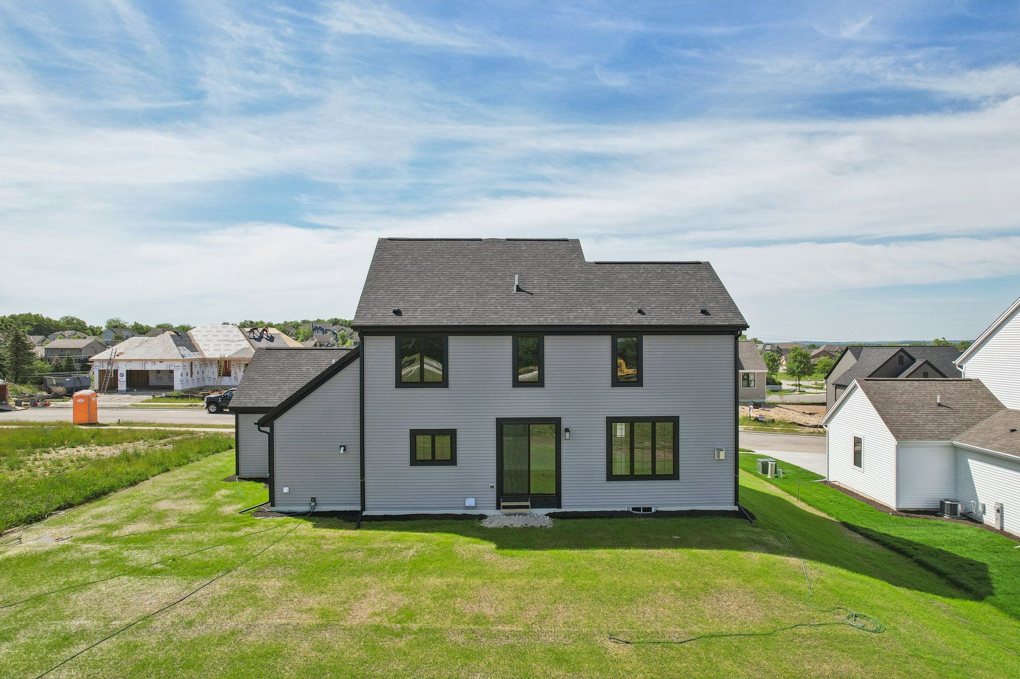 This image is for illustration purposes only and does not necessarily represent the available features and/or finishes of a specific RediHome.