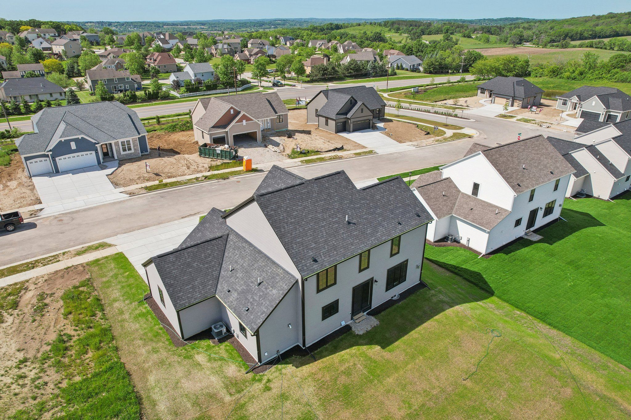 This image is for illustration purposes only and does not necessarily represent the available features and/or finishes of a specific RediHome.