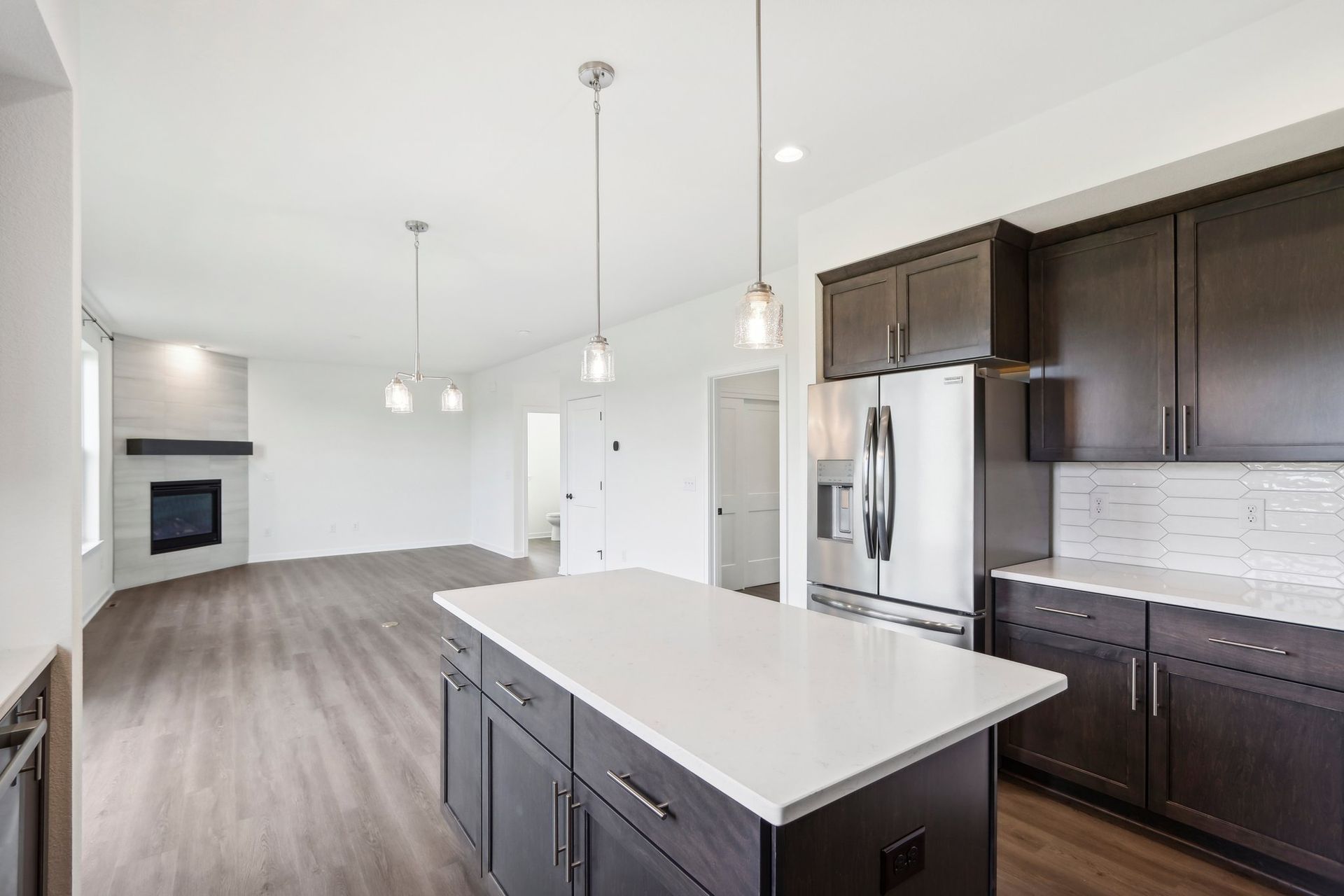 This photo is for illustration purposes only and does not necessarily represent the features and finishes of a specific RediHome.