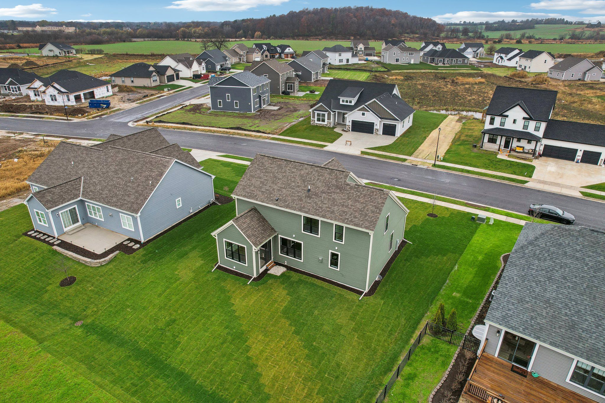 The Camille, Plan 2403 floor plan