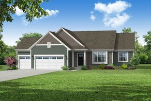 The Rylee, Plan 1809 - Skyline: Waukesha, Wisconsin - Bielinski Homes, Inc.