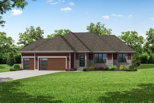 The Rylee, Plan 1809 - Chapman Farms: Mukwonago, Wisconsin - Bielinski Homes, Inc.