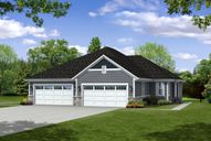 Hunter Oaks Villas por Bielinski Homes, Inc. en Madison Wisconsin