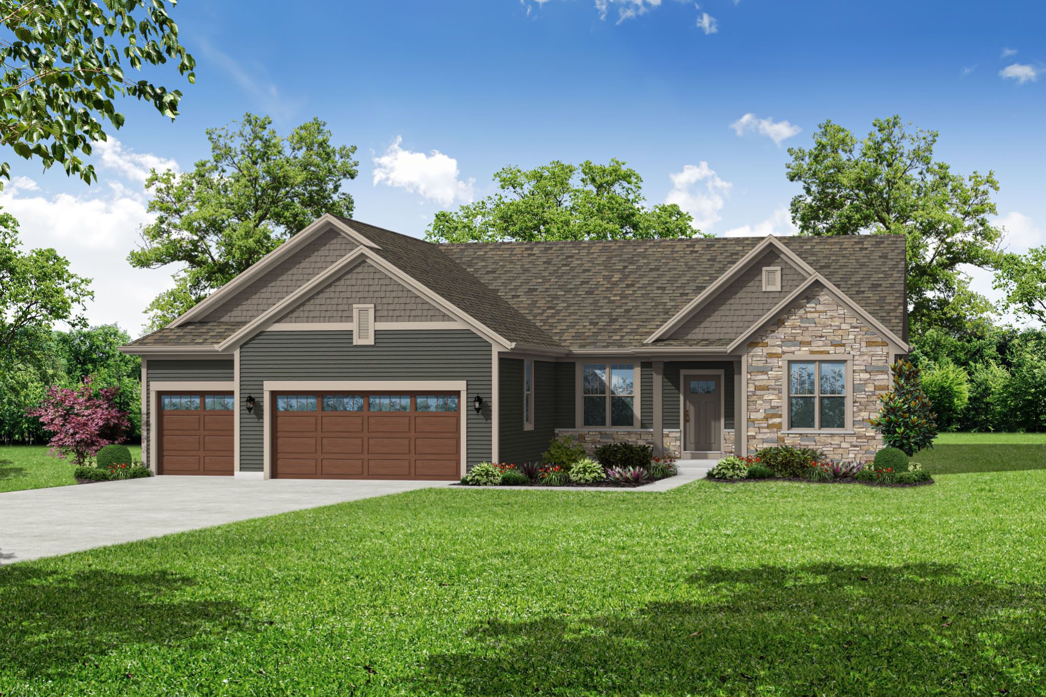 The Hannah, Plan 1806 floor plan