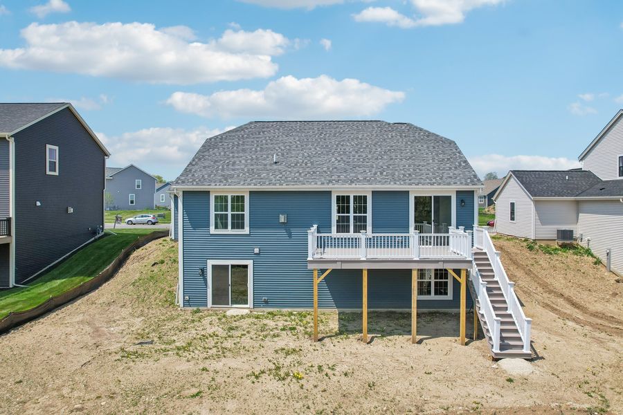 N174 W20590 Laurel Springs Circle (The Lauren, Plan 1670)