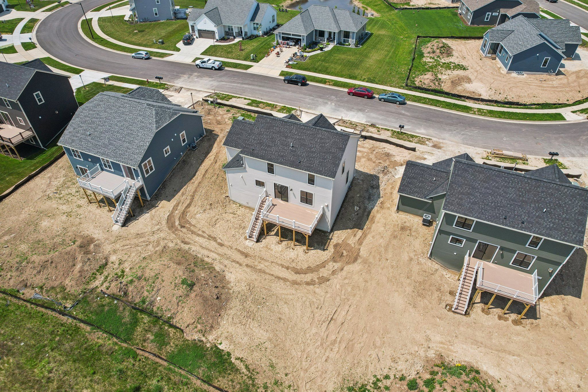 N174 W20608 Laurel Springs Circle (The Arielle, Plan 2026)