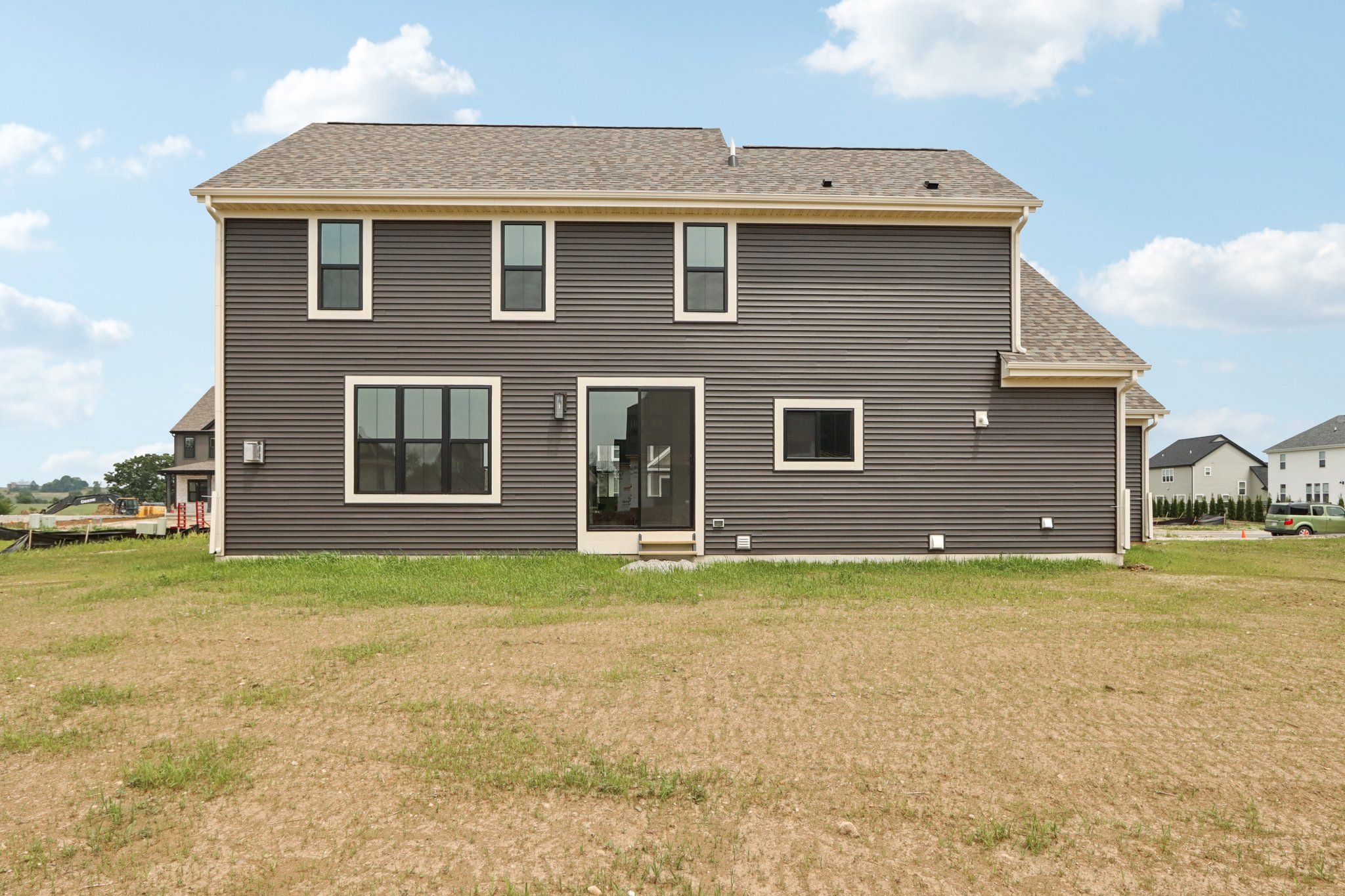 This photo is for illustration purposes only and does not necessarily represent the features and finishes of a specific RediHome.