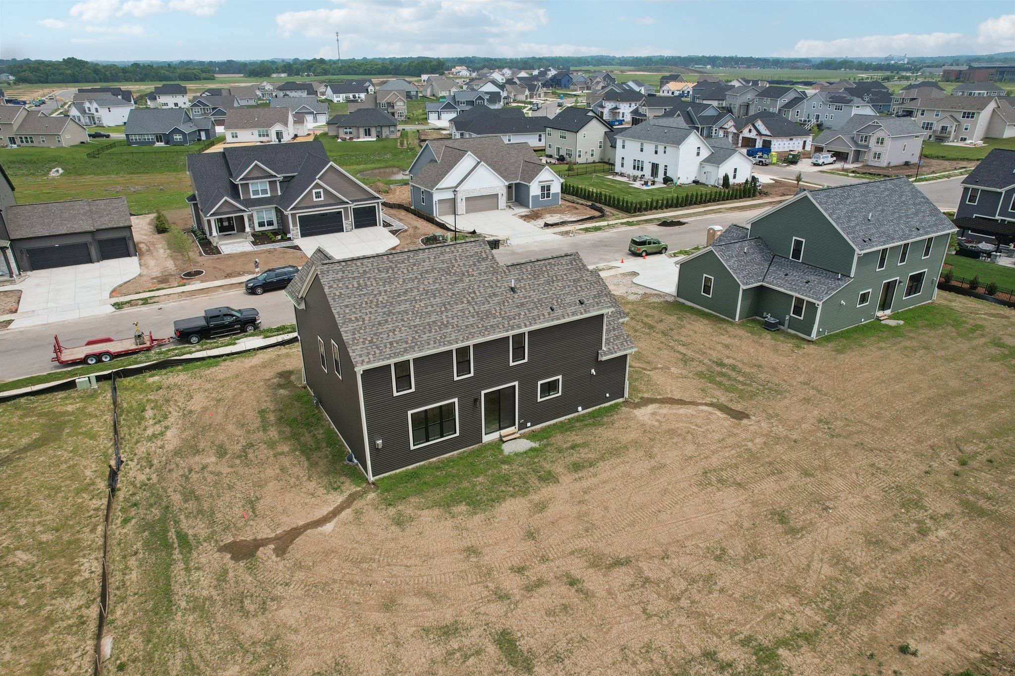 This photo is for illustration purposes only and does not necessarily represent the features and finishes of a specific RediHome.