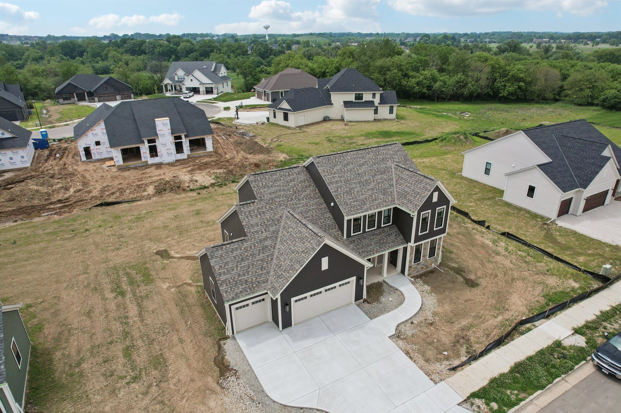 The Skylar, Plan 2431 floor plan