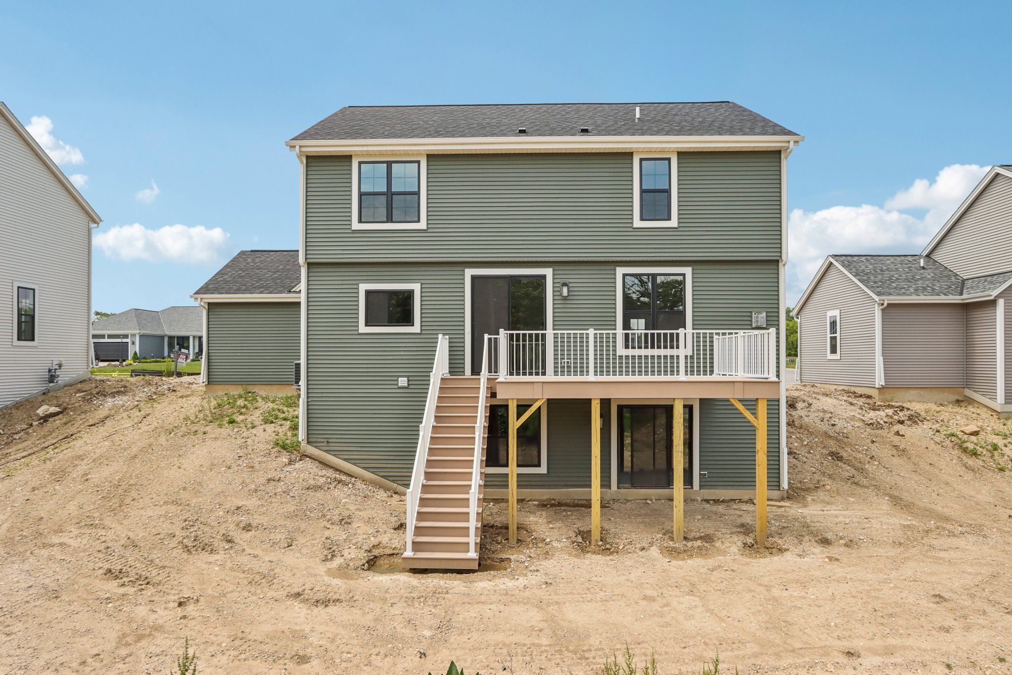 N174 W20616 Laurel Springs Circle (The Taylor, Plan 2018)