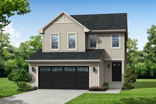 The Harper, Plan 1573 - The Enclave at Hunter Oaks: Watertown, Wisconsin - Bielinski Homes, Inc.