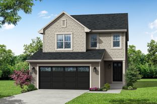 The Harper, Plan 1573 - The Enclave at Hunter Oaks: Watertown, Wisconsin - Bielinski Homes, Inc.