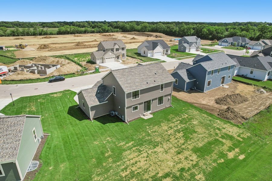 2701 Mapleton Avenue (The Taylor, Plan 2018)