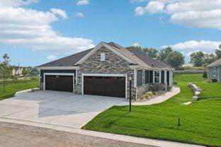 The Adalyn, Plan 1600 - Tallgrass Villas: Waukesha, Wisconsin - Bielinski Homes, Inc.